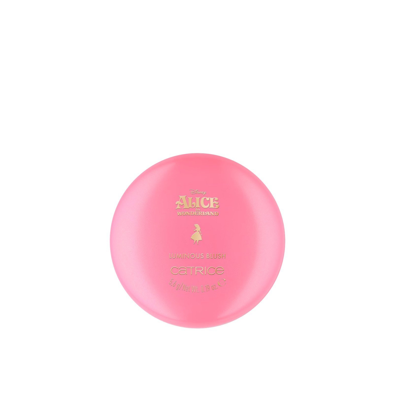 Catrice Disney Alice in Wonderland Luminous Blush C02 Full Of Wonders 5.6g قطر التوصيل