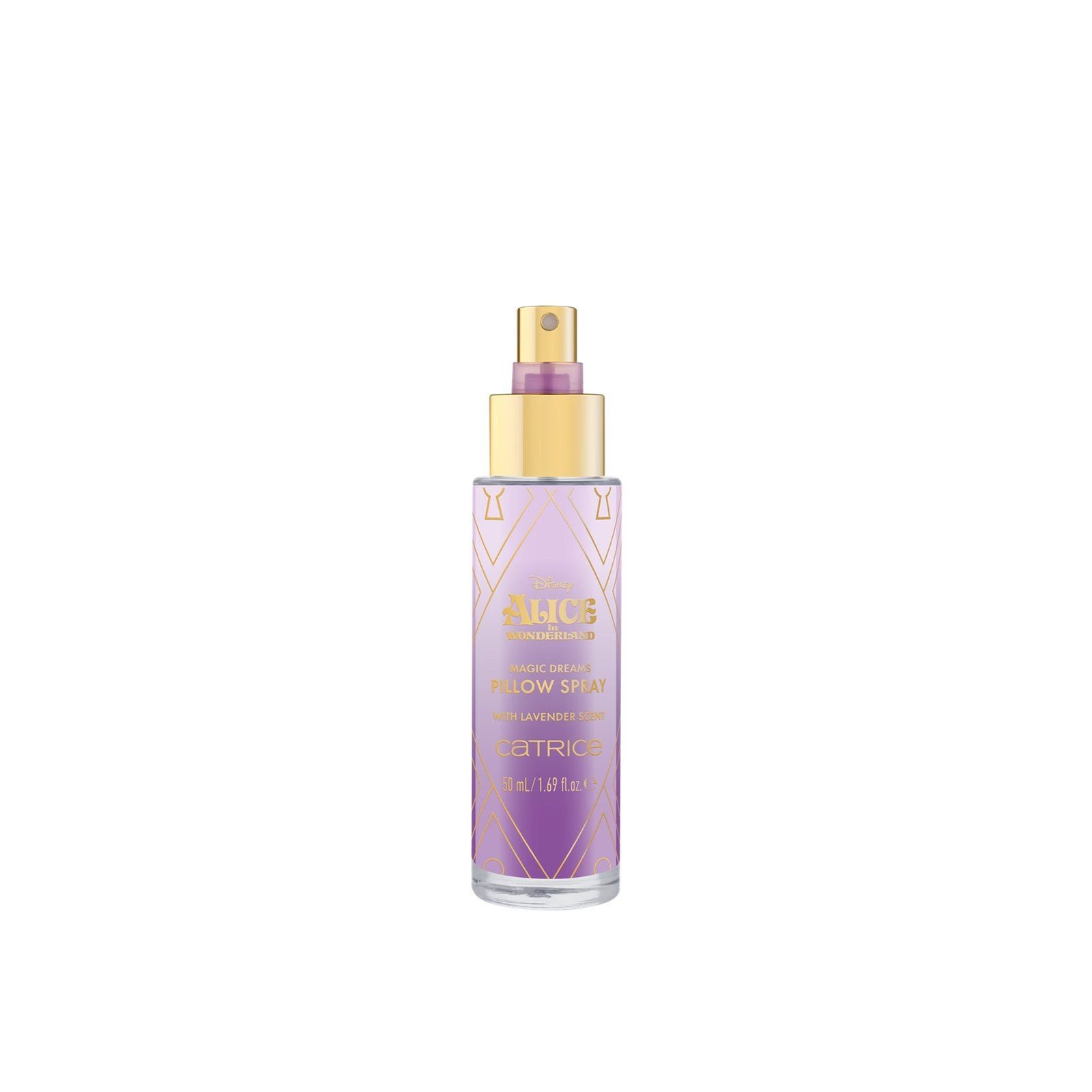 Catrice Disney Alice in Wonderland Magic Dreams Pillow Spray C01 Dreaming Of Wonderland 50ml قطر التوصيل