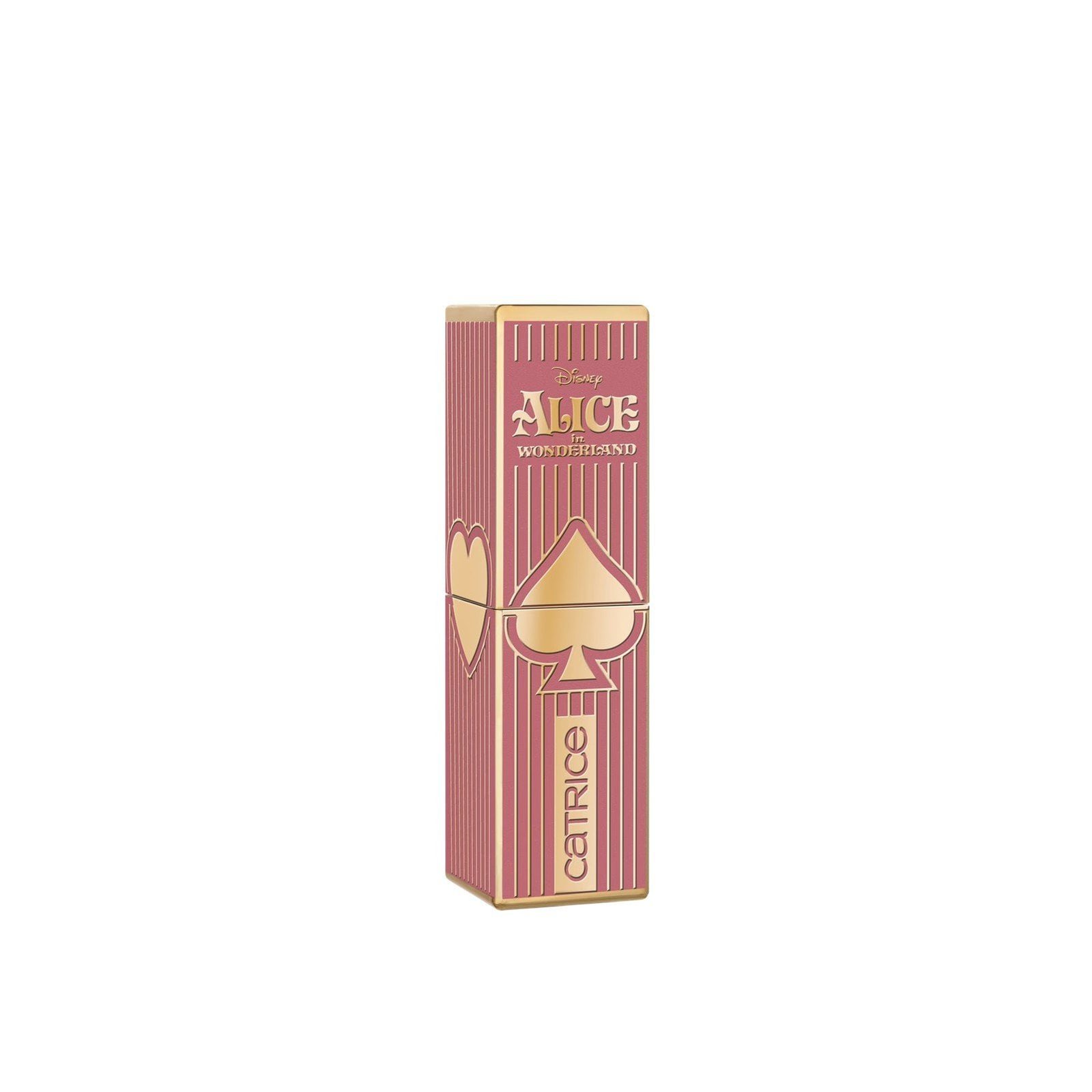 Catrice Disney Alice in Wonderland Semi-Matte Lipstick C01 Where Am I? 3.2g