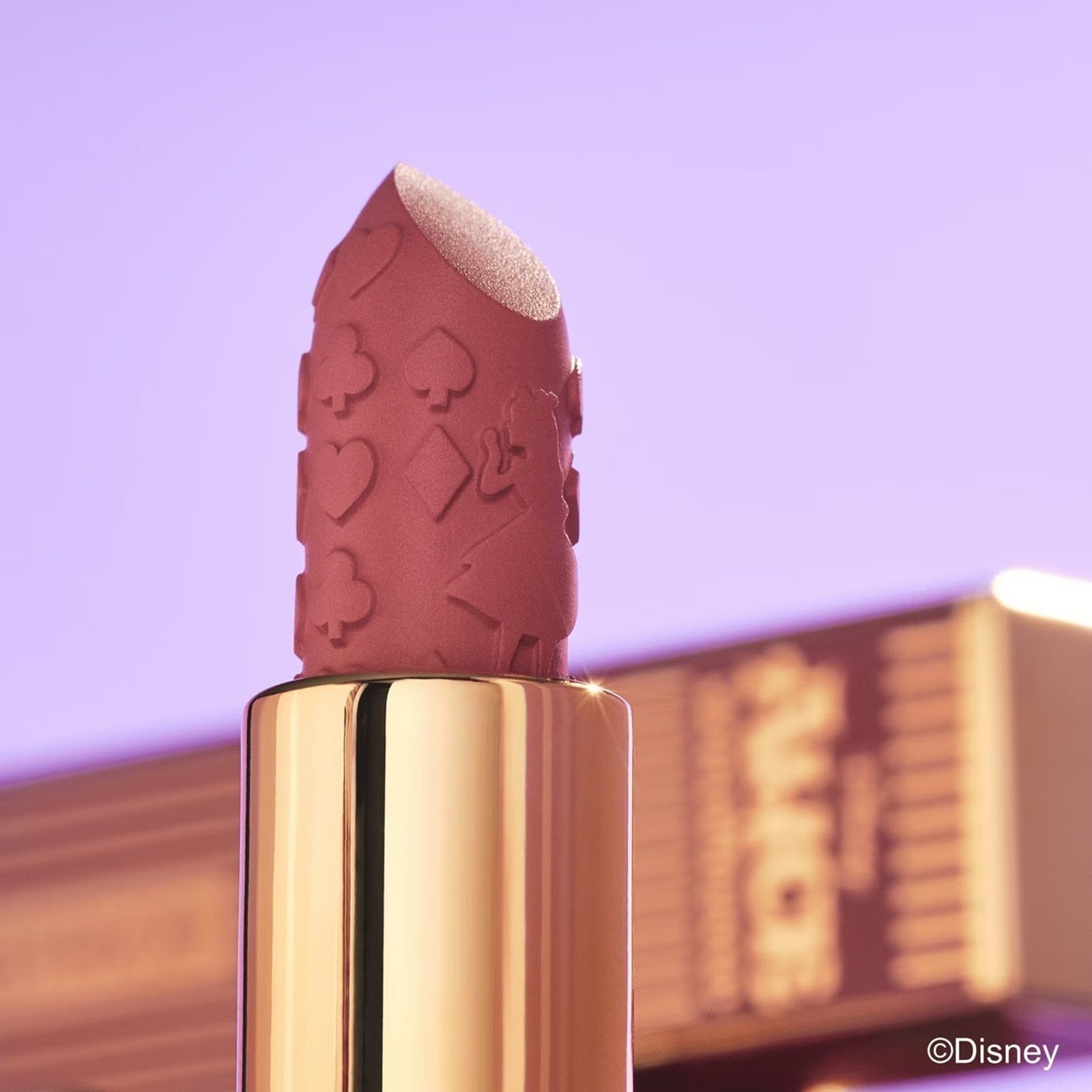 Catrice Disney Alice in Wonderland Semi-Matte Lipstick C01 Where Am I? 3.2g