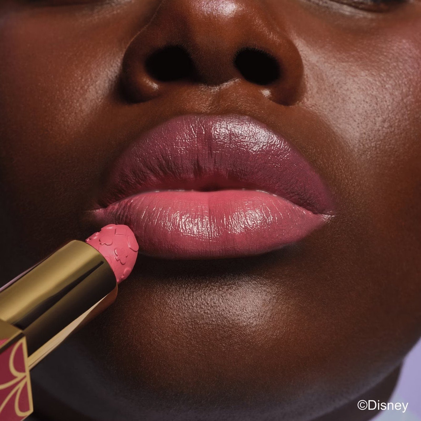 Catrice Disney Alice in Wonderland Semi-Matte Lipstick C02 It's All In Your Head 3.2g