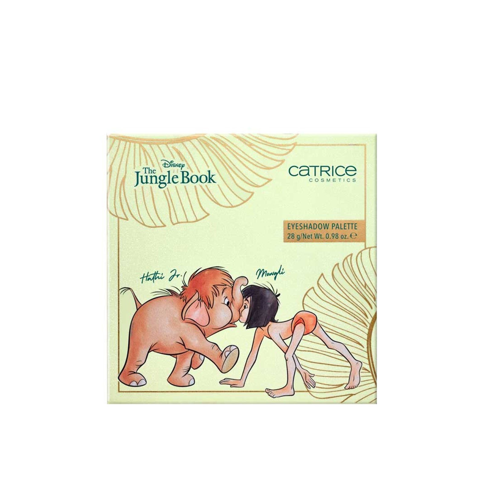 Buy Catrice Disney The Jungle Book Eyeshadow Palette 020 Stay In The Jungle  28g · Trinidad and Tobago