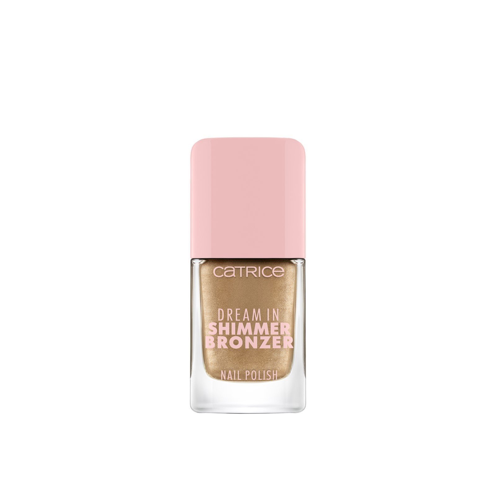 Catrice Dream in Nail Polish