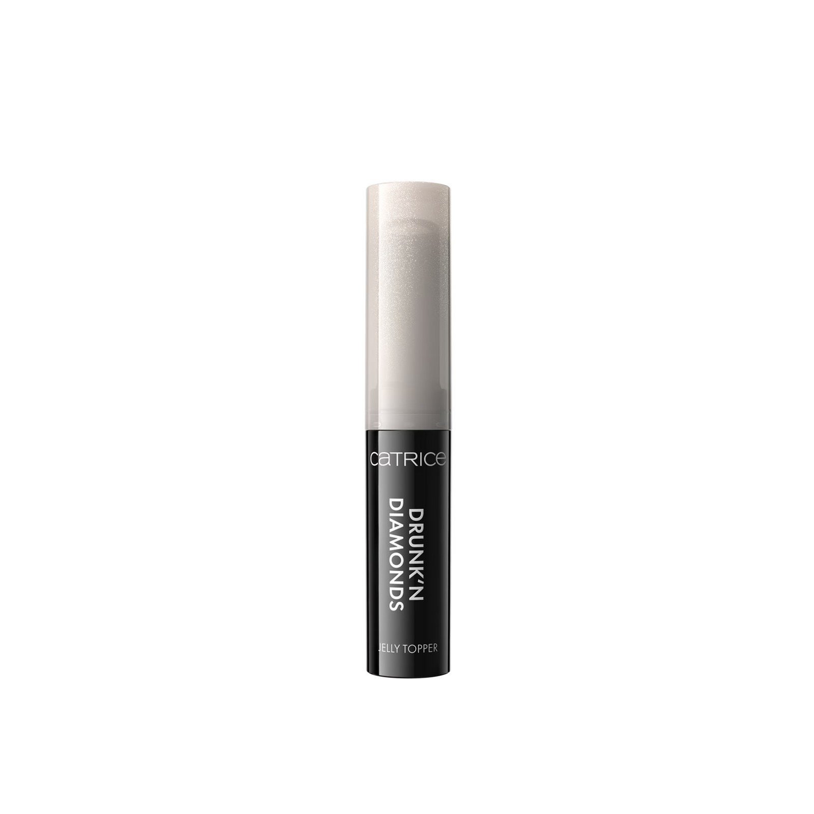 Catrice Drunk'n Diamonds Jelly Topper Eyeshadow 010 Moonlight Glow 2.5g قطر التوصيل