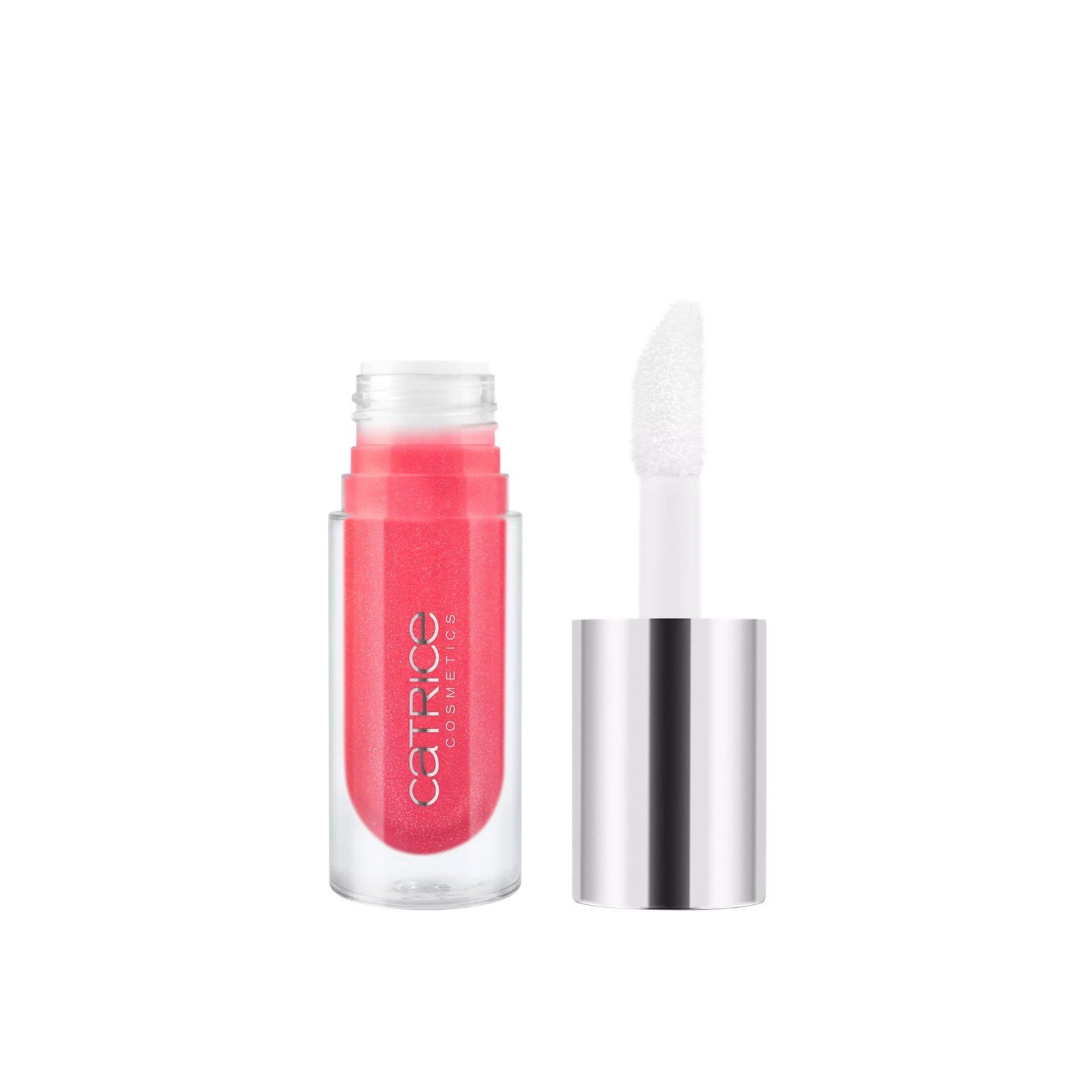 Catrice ETERNAL RED Cherry Bomb Lip Oil C02 Ruby Radiance 3.6ml