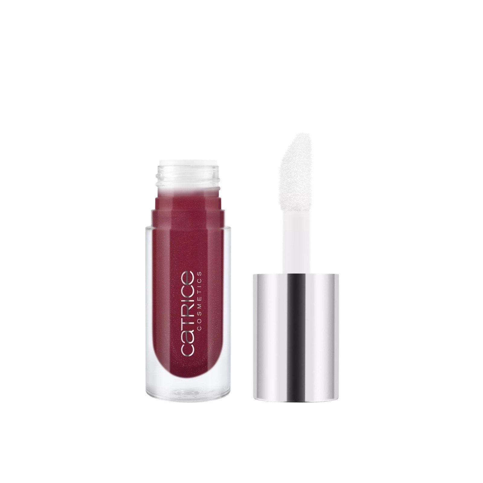 Catrice ETERNAL RED Cherry Bomb Lip Oil C03 Dark Romance 3.6ml