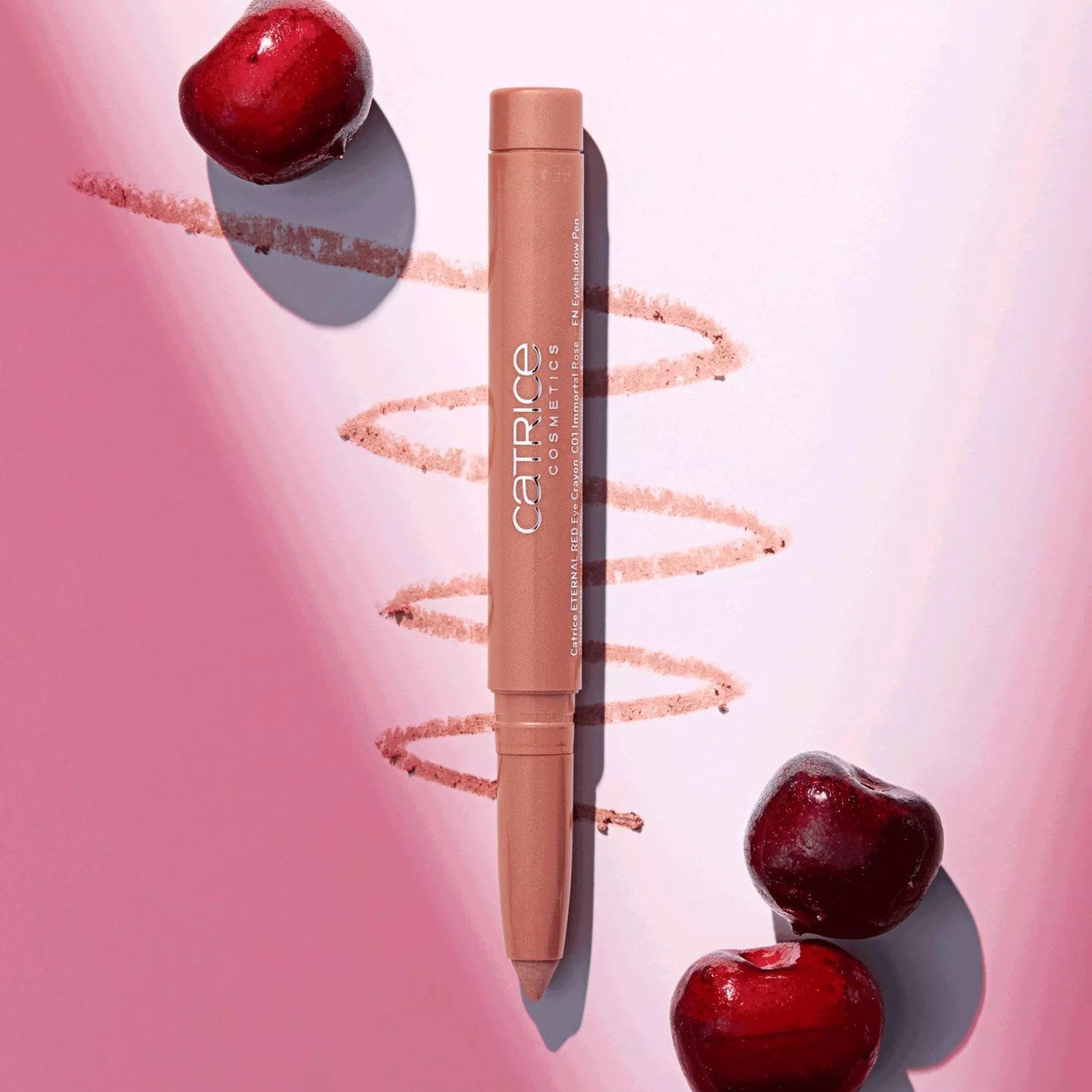 Catrice ETERNAL RED Eye Crayon C01 Immortal Rose 1.4g