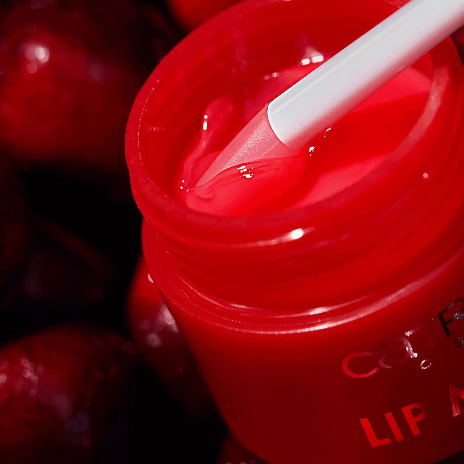 Catrice ETERNAL RED Lip Care Set