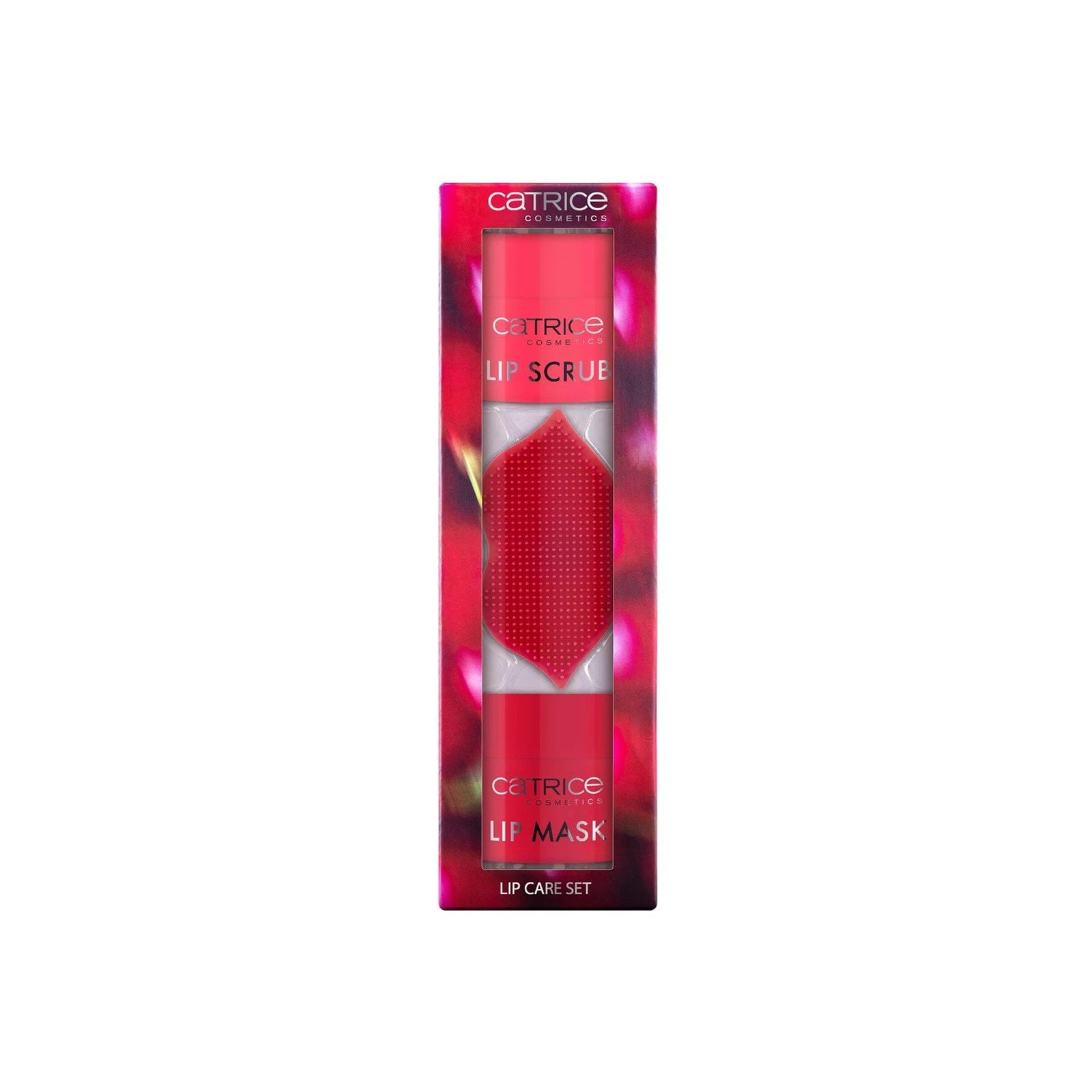 Catrice ETERNAL RED Lip Care Set