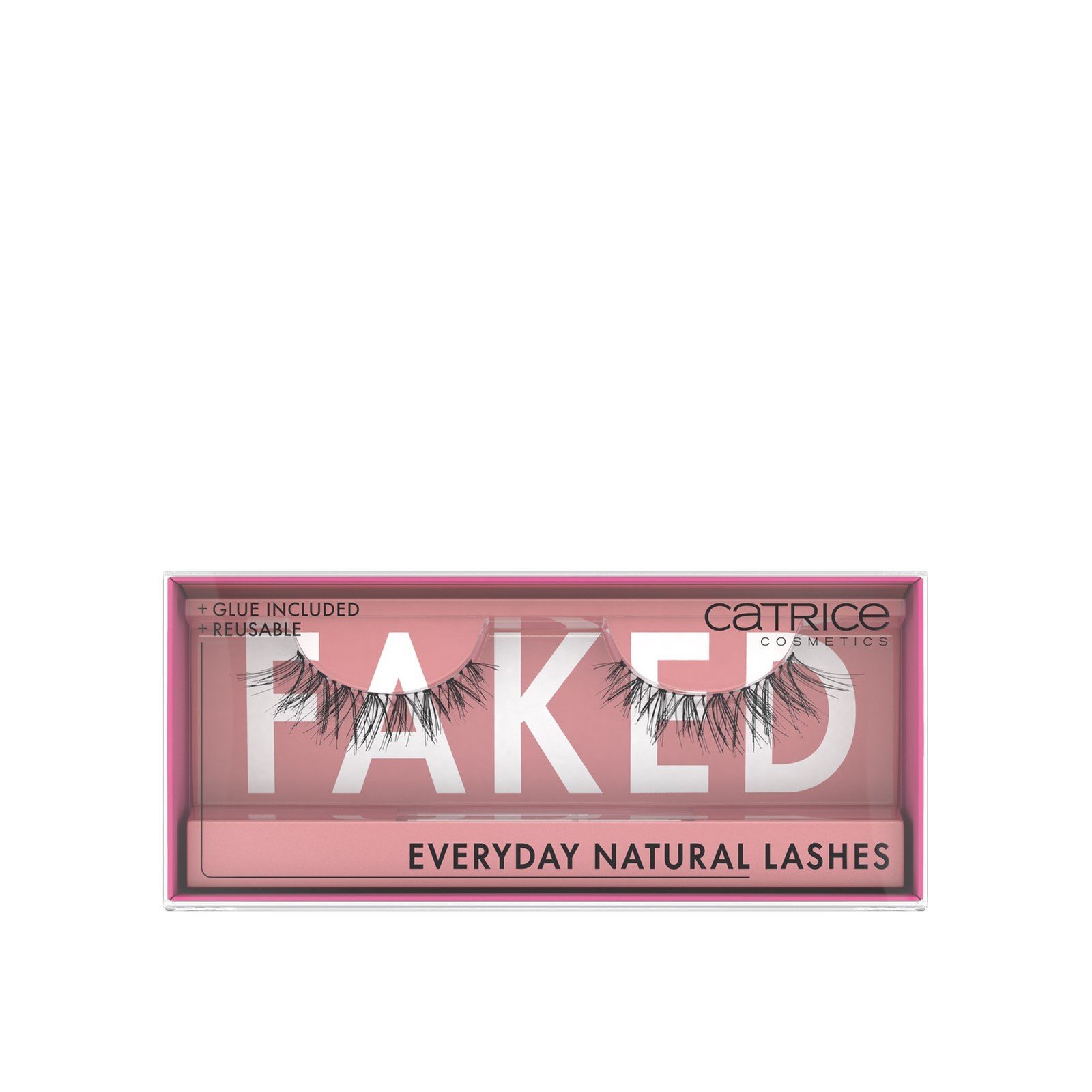 Catrice Faked Everyday Natural Lashes x1 Pair