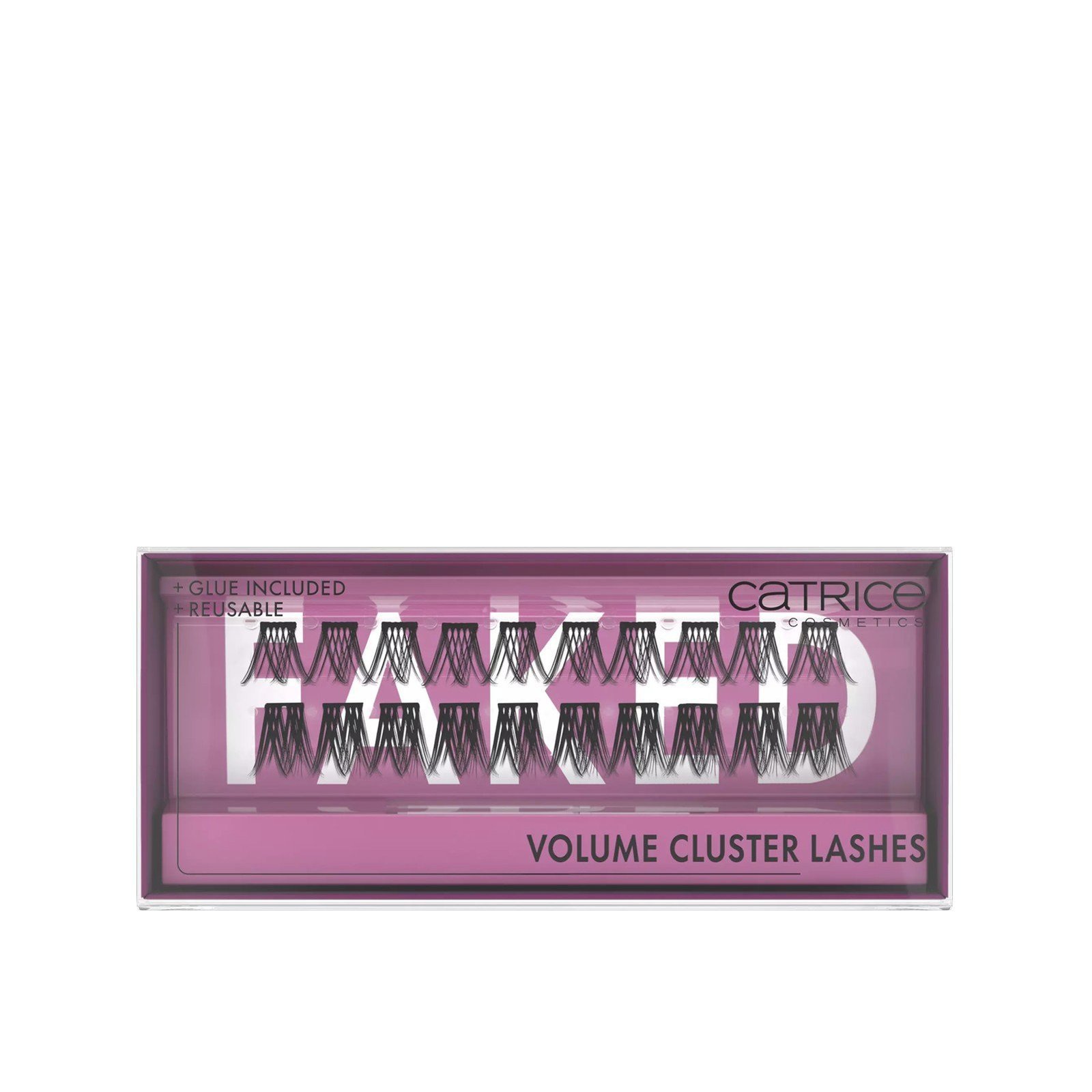 Catrice Faked Volume Cluster Lashes