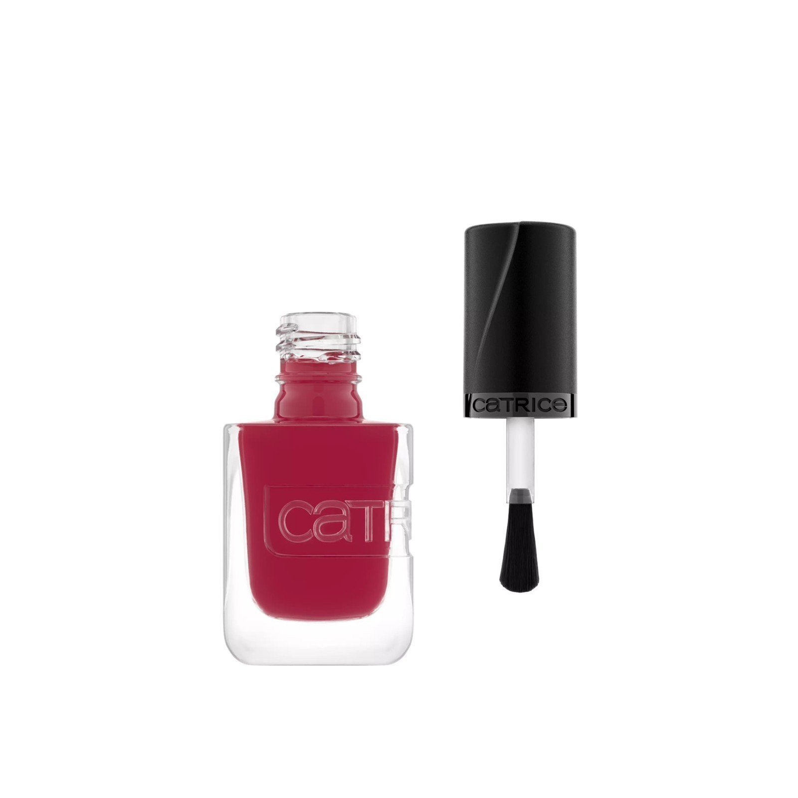 Catrice GEL AFFAIR Nail Polish 020 Raspberry Pie 10.5ml
