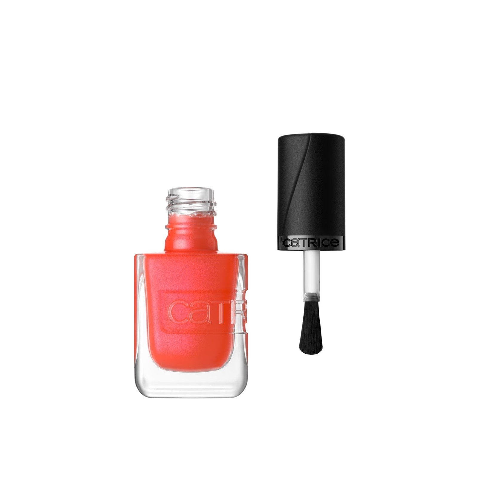 Catrice GEL AFFAIR Nail Polish 050 Poppy Reloaded 10.5ml
