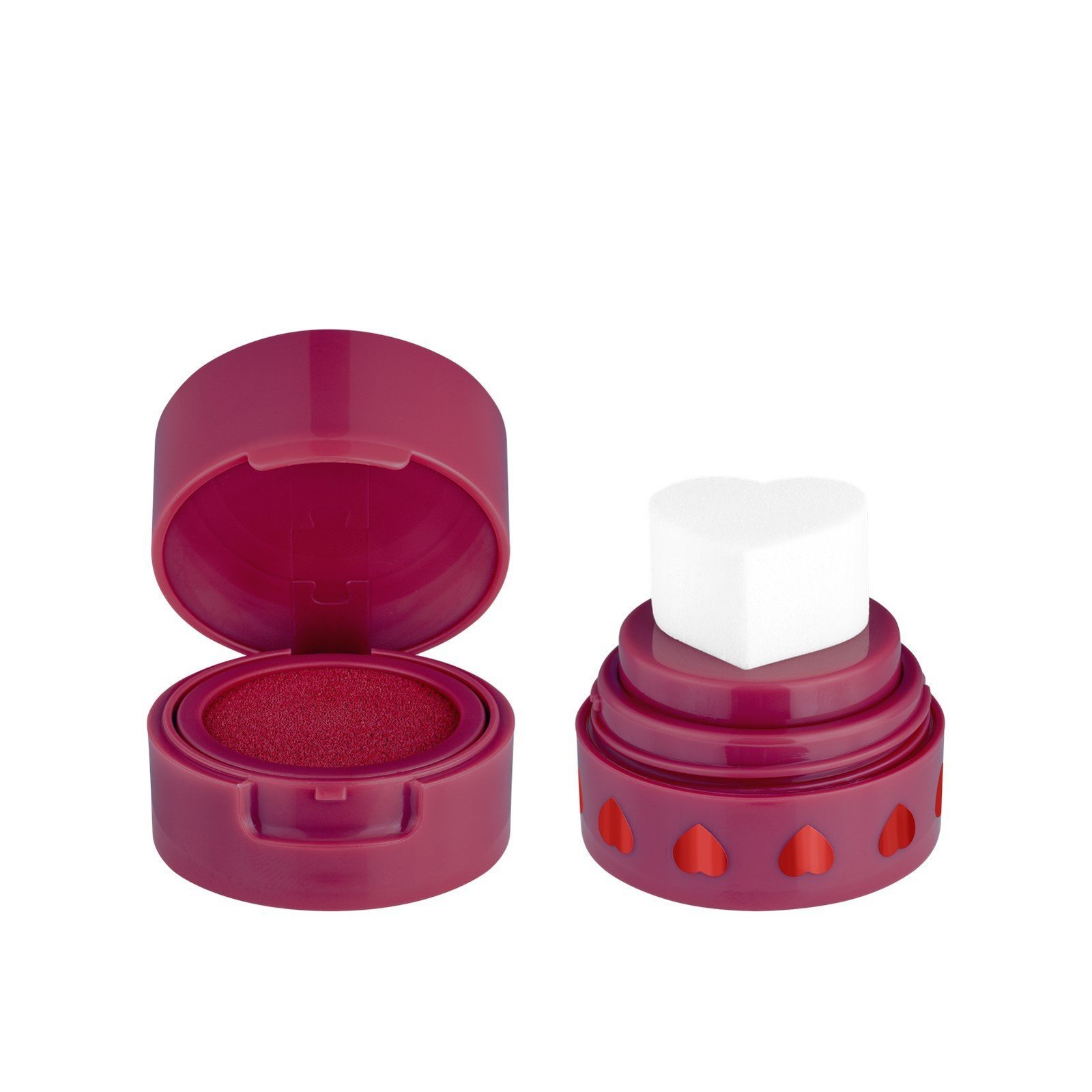 Catrice Heart Affair Blush Stamp