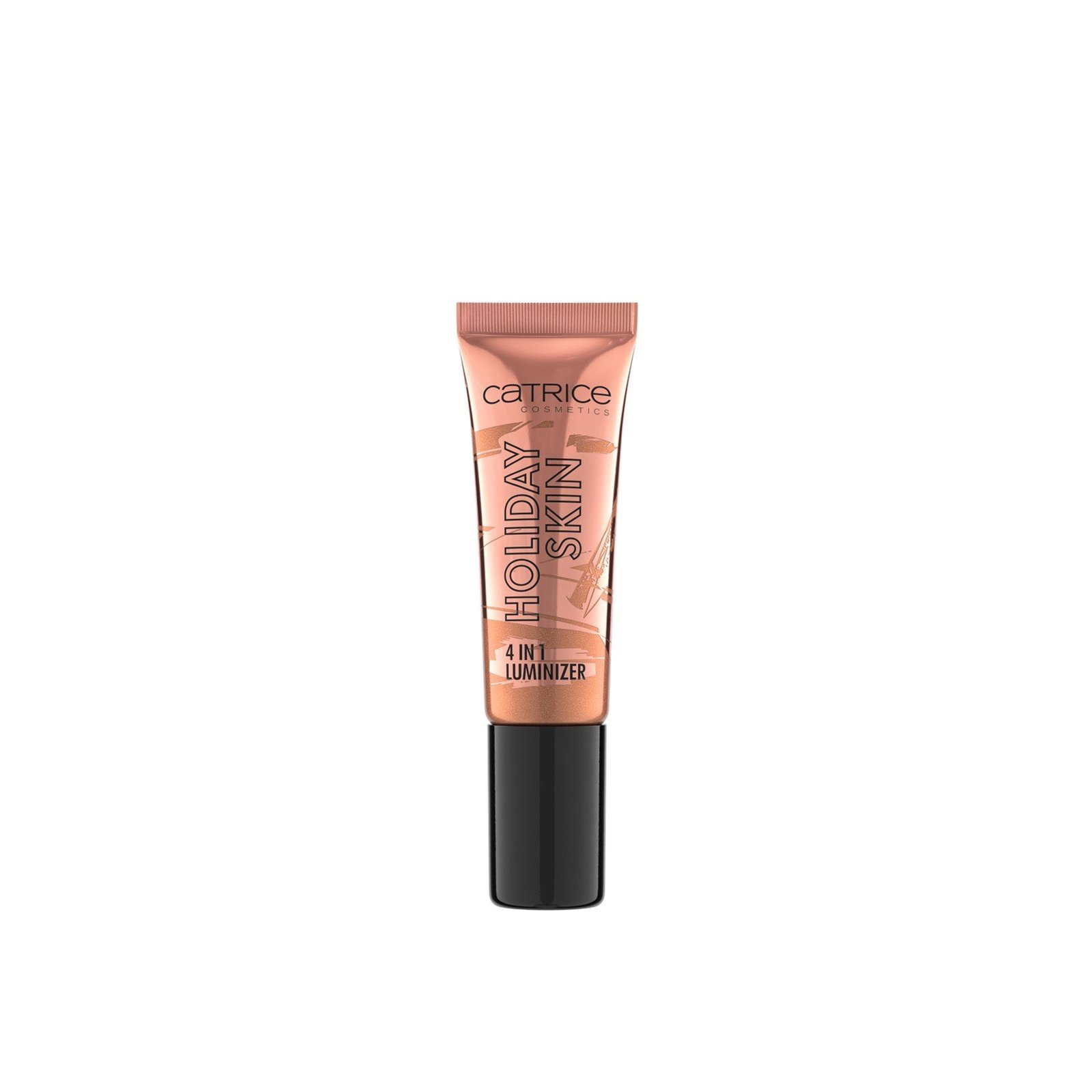 Catrice Holiday Skin 4-In-1 Luminizer 010 Catching Sunrays 10ml
