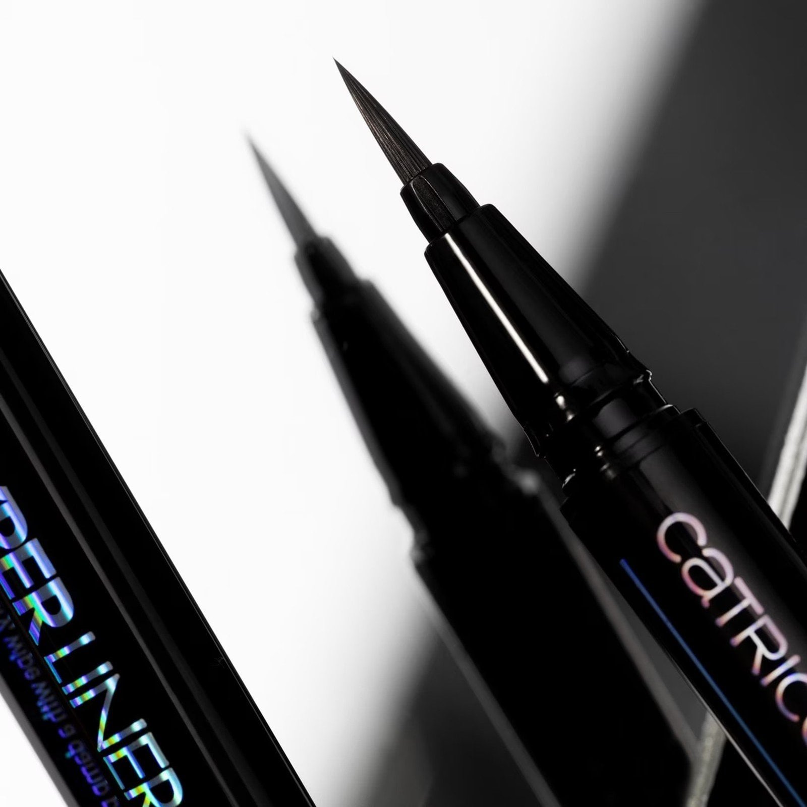 Catrice Hyper Liner Brush Eyeliner 010 Classic Black 0.52ml