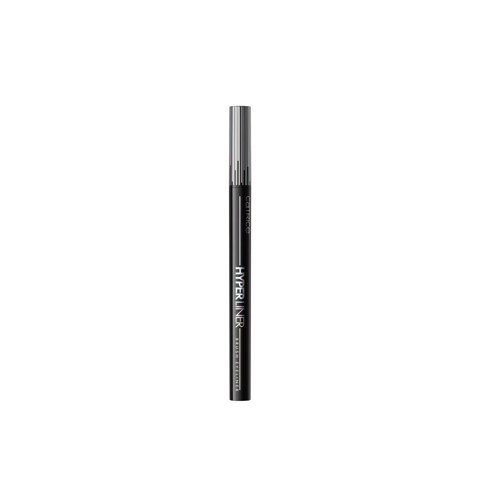 Catrice Hyper Liner Brush Eyeliner 010 Classic Black 0.52ml