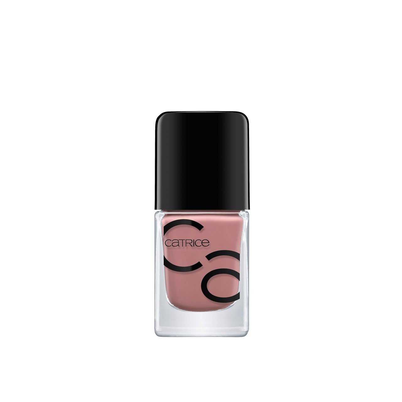 Catrice ICONails Gel Lacquer 10 Rosywood Hills 10.5ml (0.36fl oz)