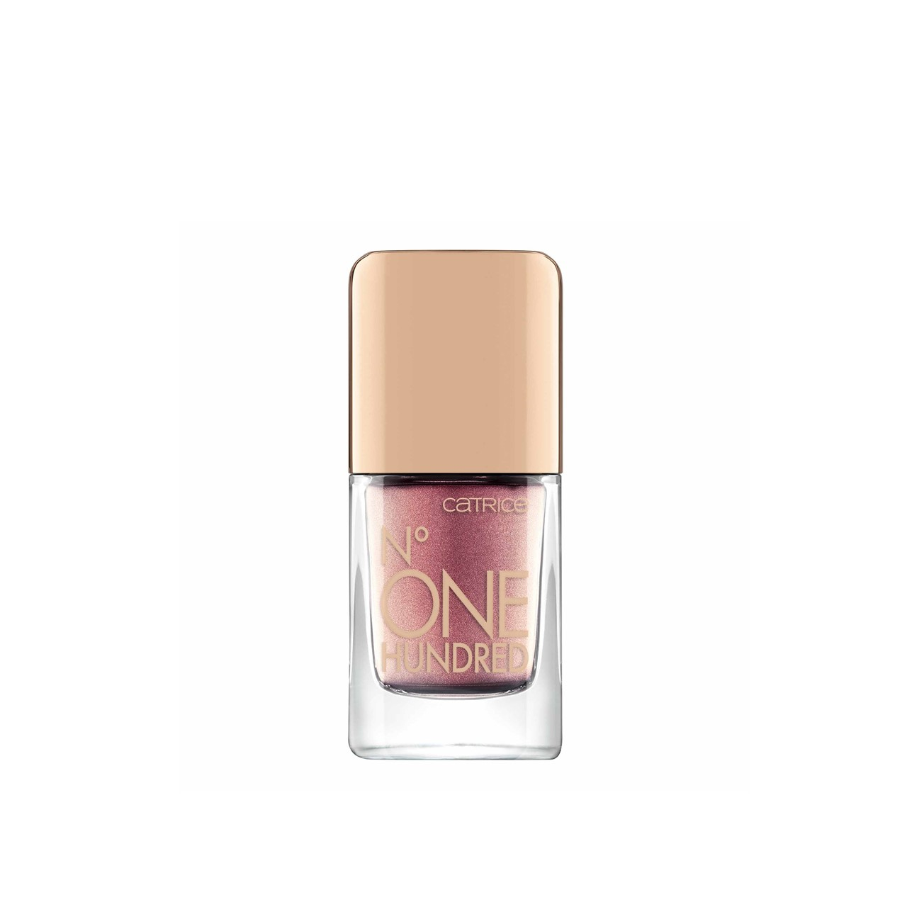 Catrice ICONails Gel Lacquer 100 Party Animal 10.5ml (0.36fl oz)