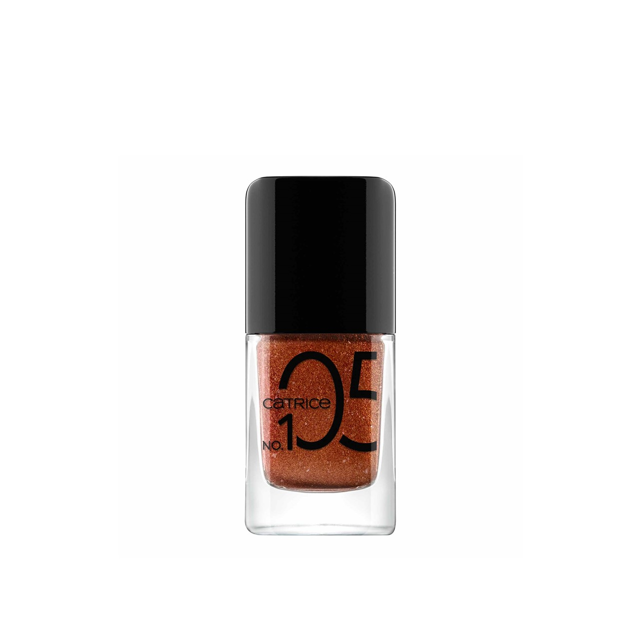 Catrice ICONails Gel Lacquer 105 Rusty Rust 10.5ml (0.36fl oz)