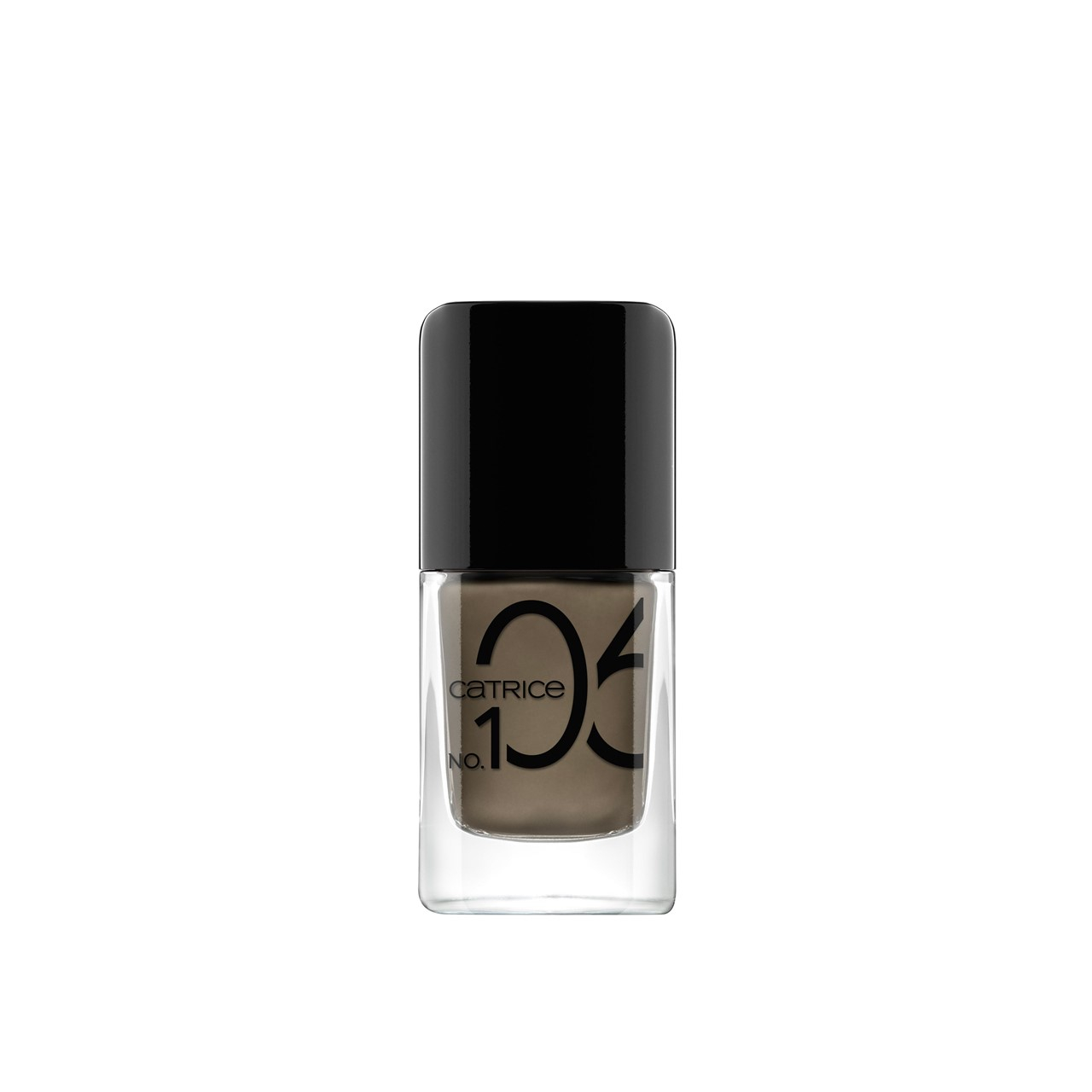 Catrice ICONails Gel Lacquer 106 Olives And Wine 10.5ml (0.36fl oz)