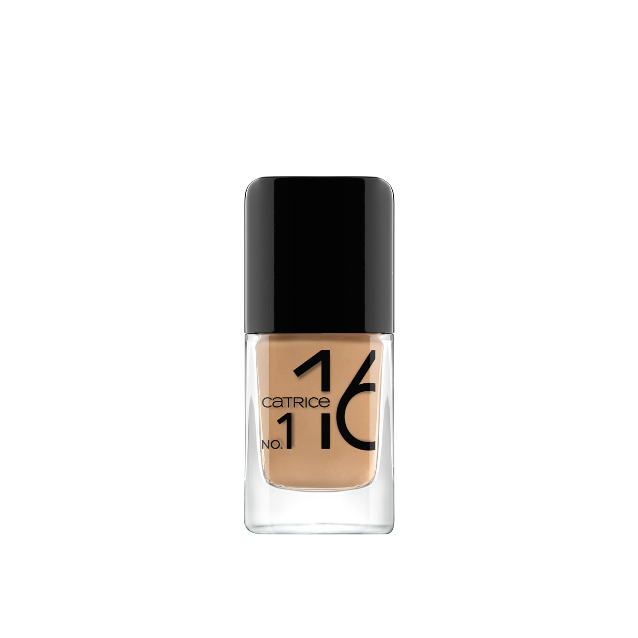 Catrice ICONails Gel Lacquer 116 Fly Me To Kenya 10.5ml (0.36fl oz)