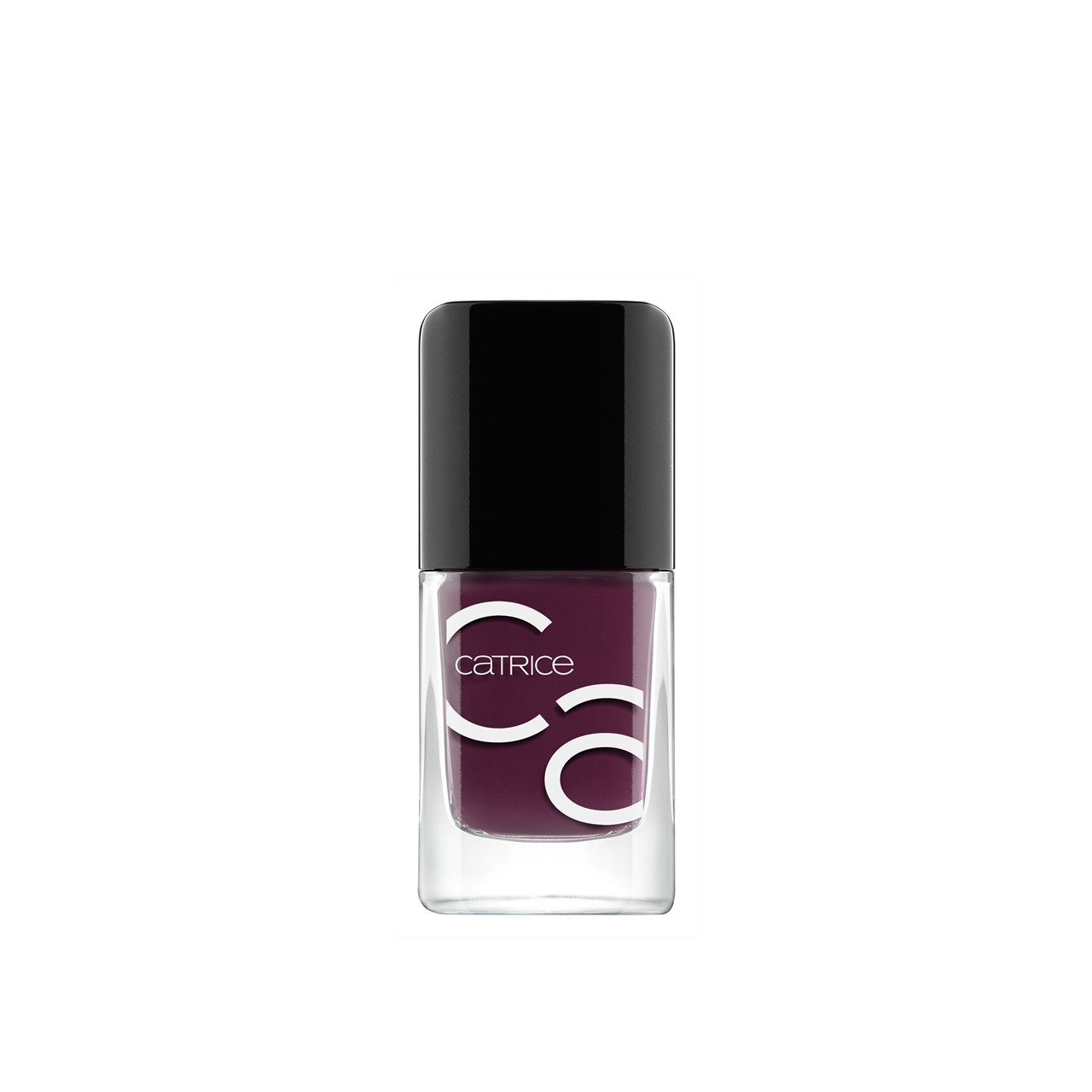 Catrice ICONails Gel Lacquer 118 You Had Me At Merlot 10.5ml (0.36fl oz)