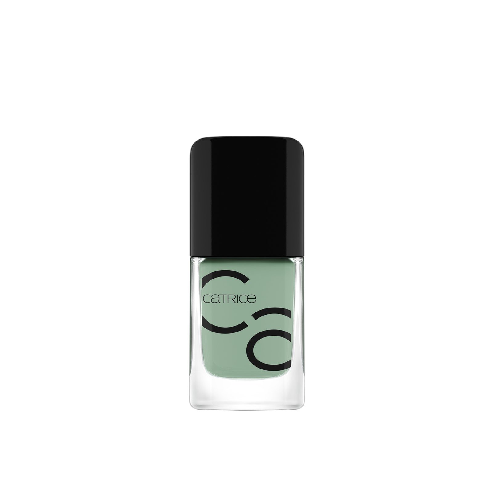 Catrice ICONails Gel Lacquer 124 Believe In Jade 10.5ml (0.35 fl oz)