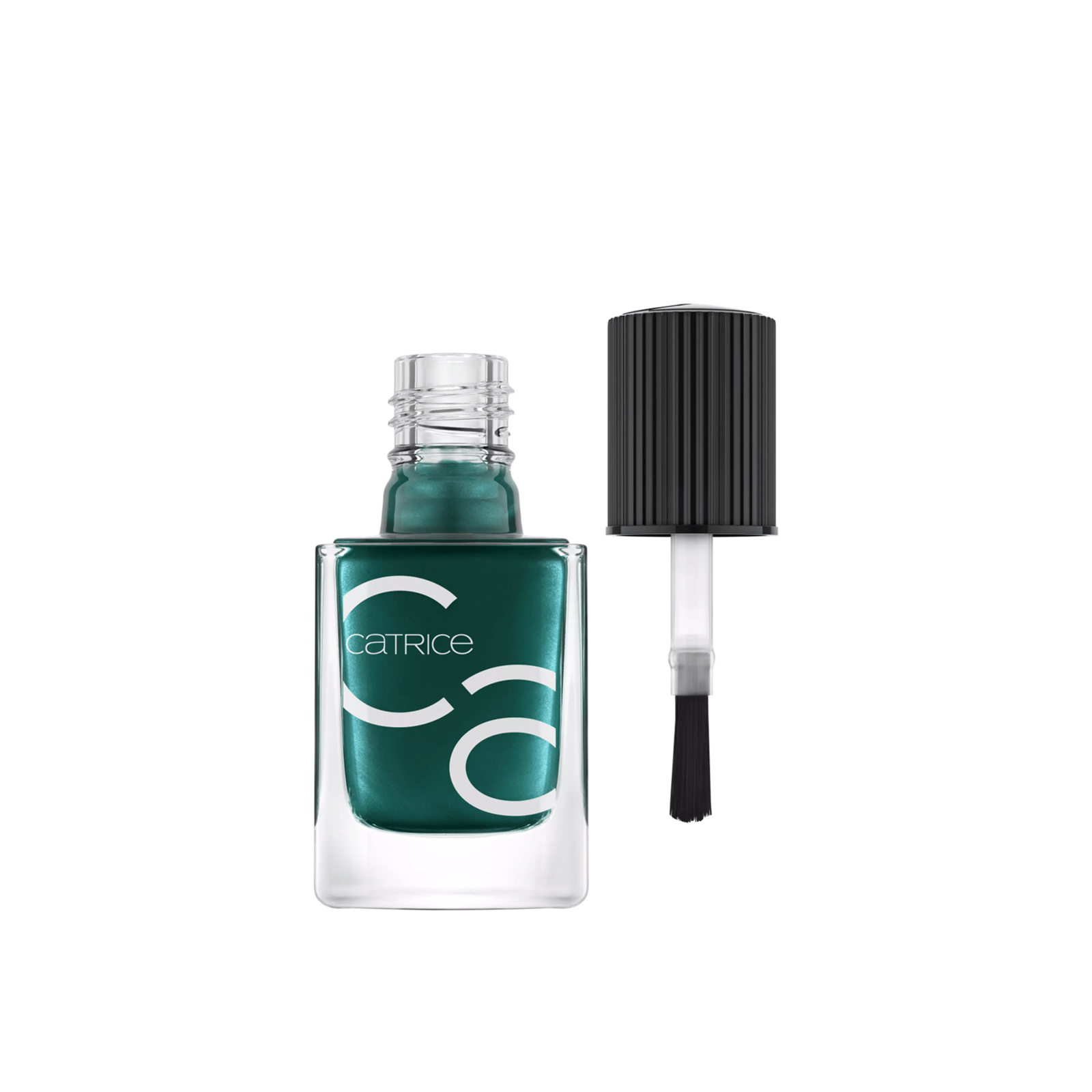 Catrice ICONails Gel Lacquer 158 Deeply In Green 10.5ml (0.35 fl oz)