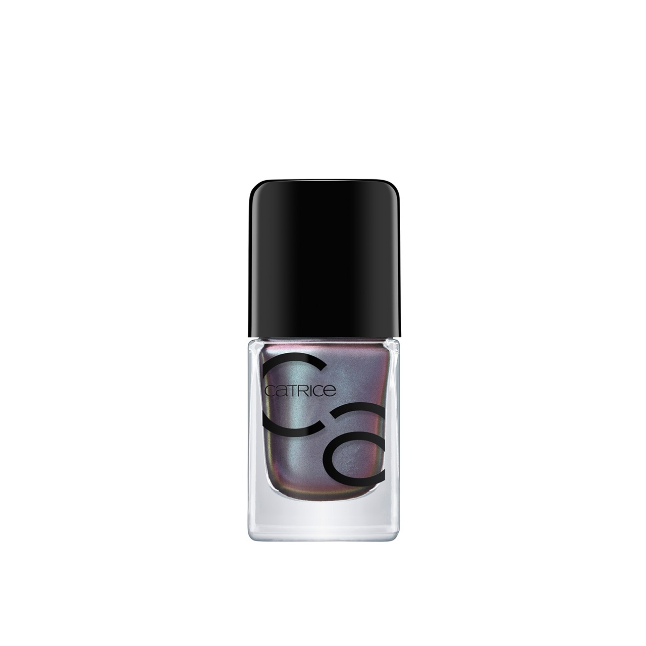 Catrice ICONails Gel Lacquer 18 Beetlejuice 10.5ml (0.36fl oz)