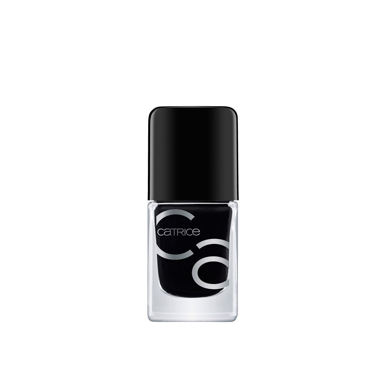 Catrice ICONails Gel Lacquer 20 Black To The Routes 10.5ml