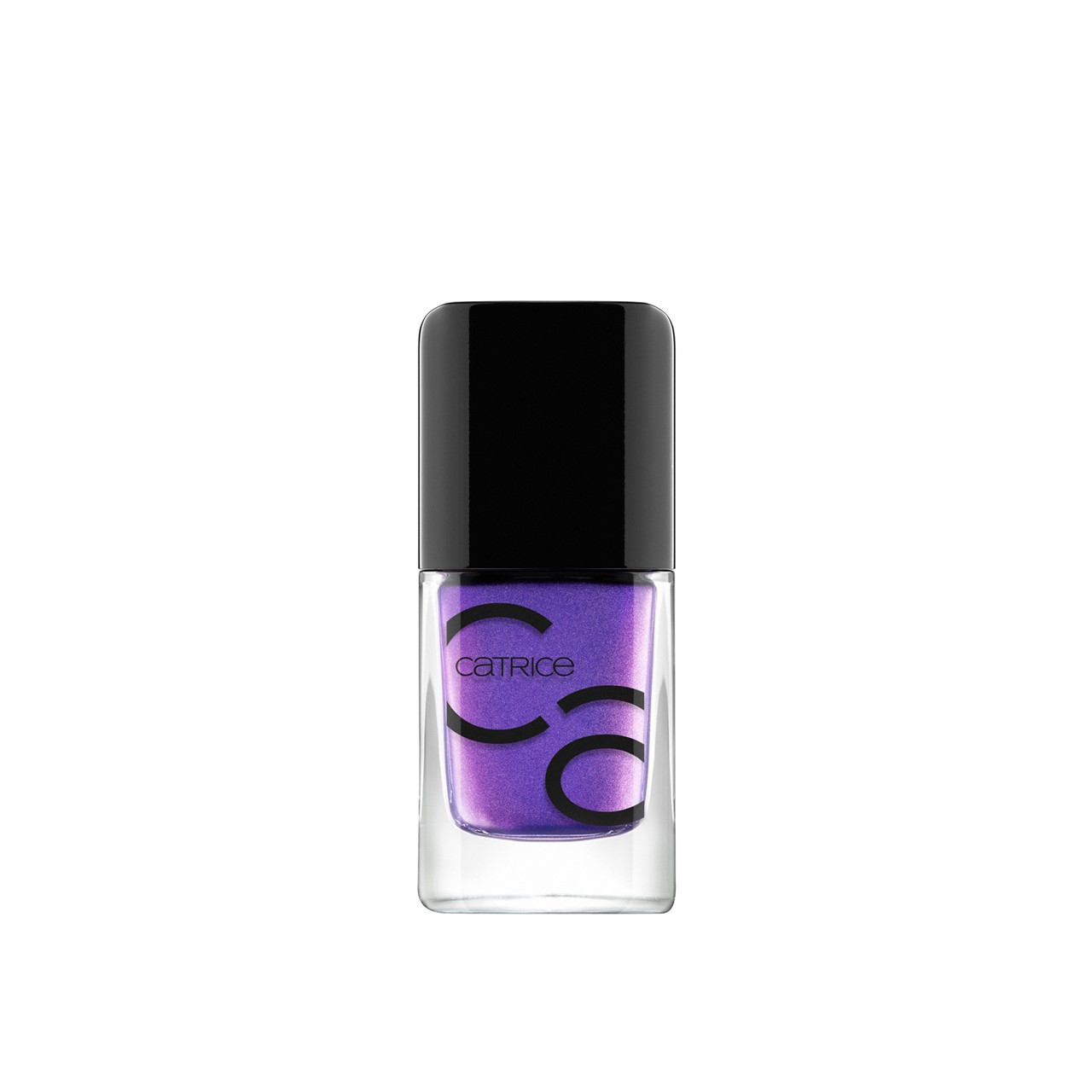 Catrice ICONails Gel Lacquer 69 If Not Purple... Then What? 10.5ml (0.36fl oz)
