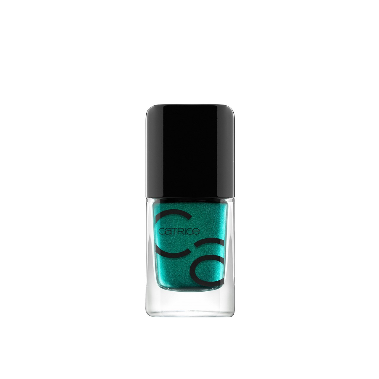 Catrice ICONails Gel Lacquer 70 Easy Peasy Green Squeezy 10.5ml (0.36fl oz)