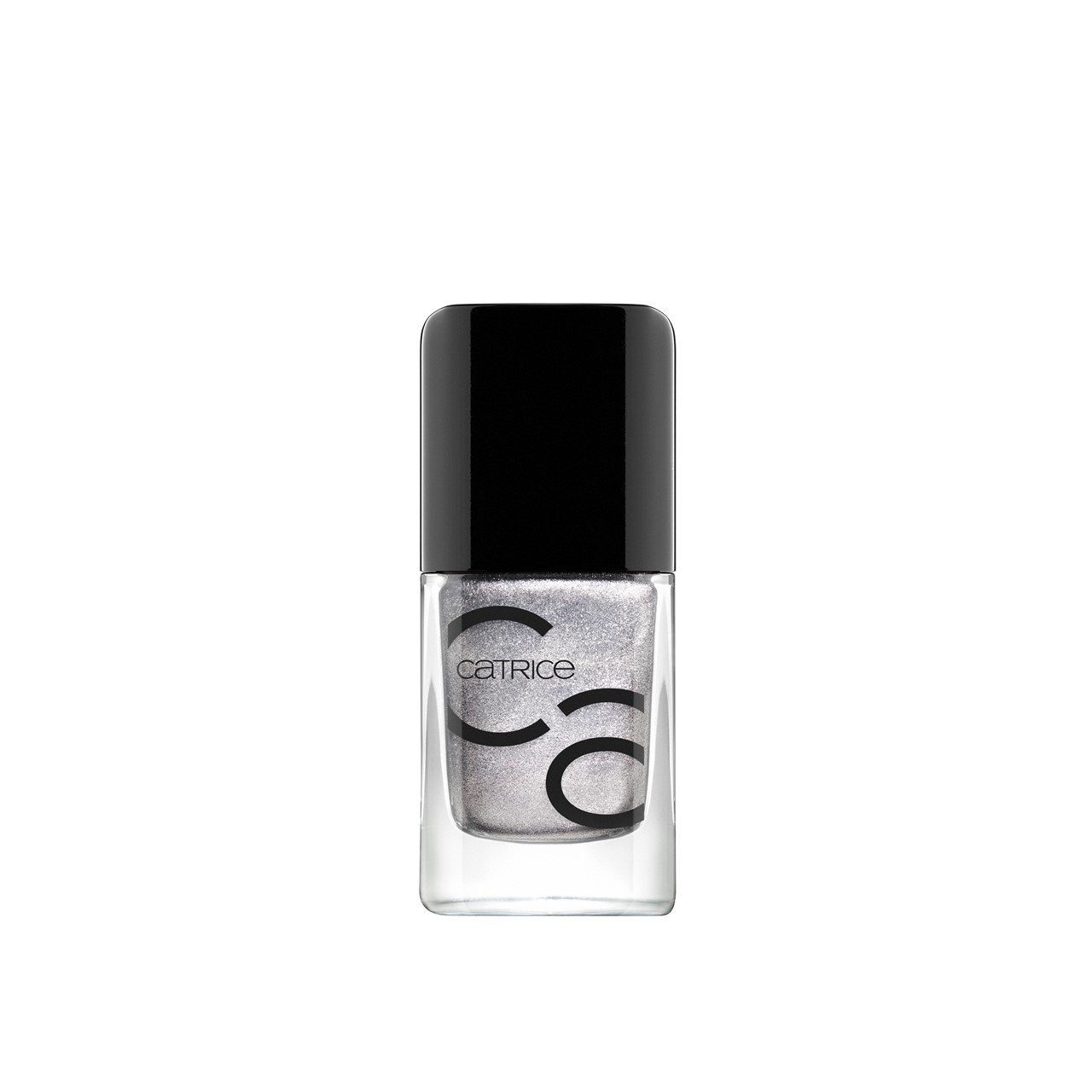 Catrice ICONails Gel Lacquer 81 Metal Speaks Louder Than Words 10.5ml (0.36fl oz)