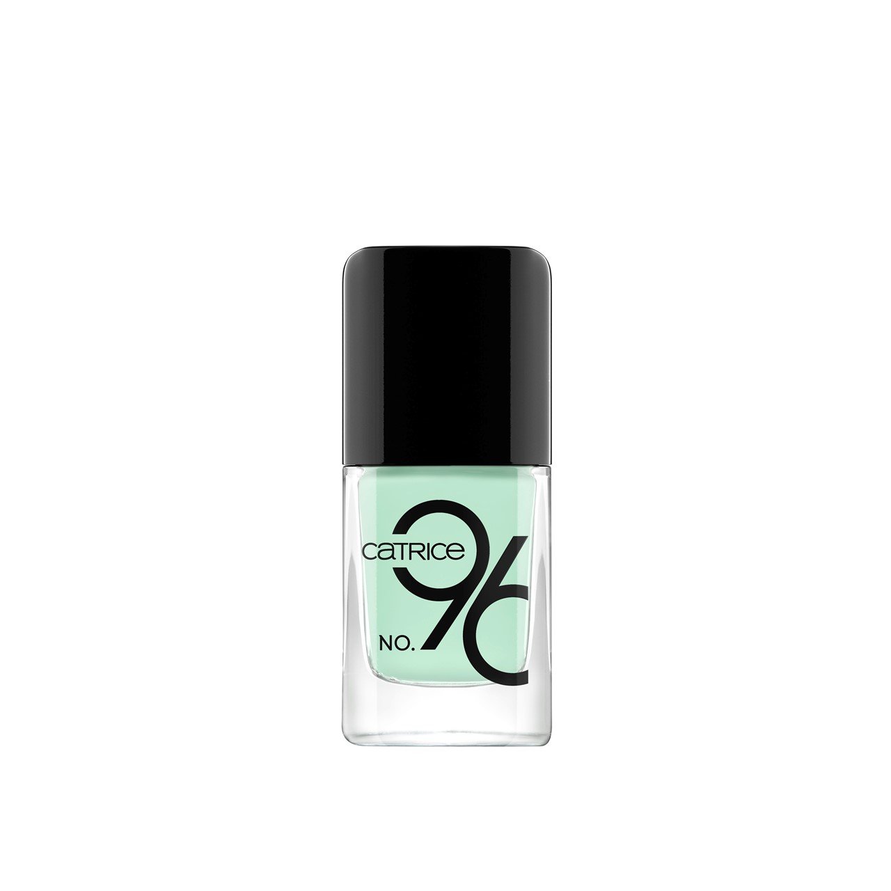 Catrice ICONails Gel Lacquer 96 Nap Green 10.5ml (0.36fl oz)