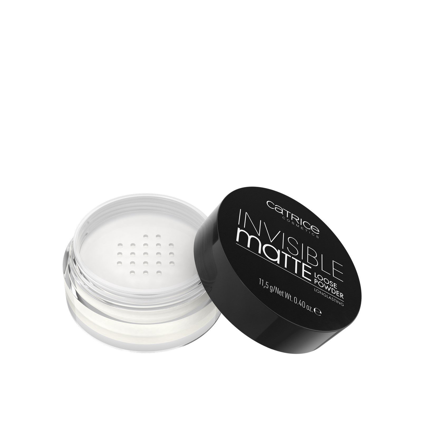 Catrice Invisible Matte Loose Powder 001 11.5g (0.40 oz)