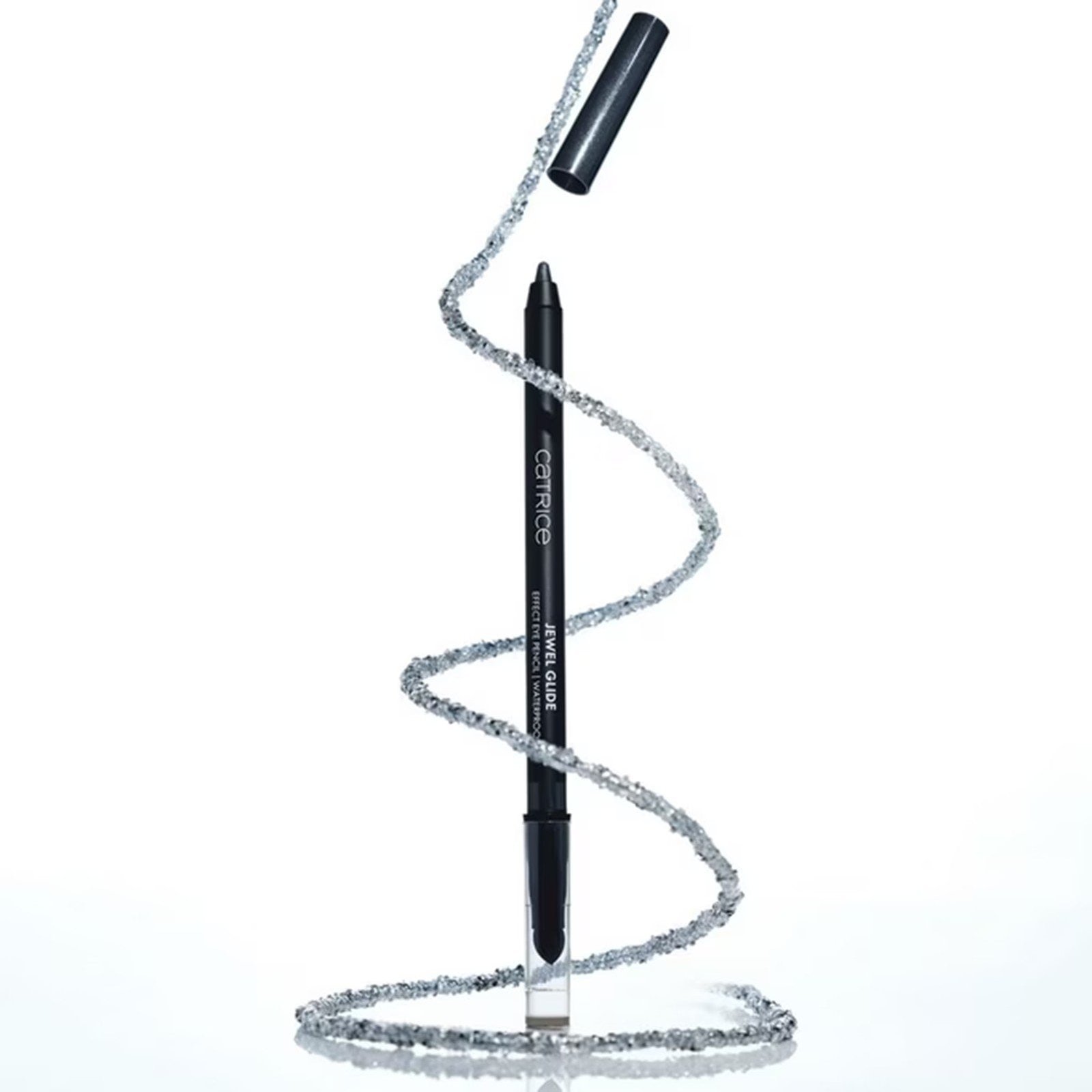 Catrice Jewel Glide Effect Eye Pencil 010 Black Diamond 1.5g