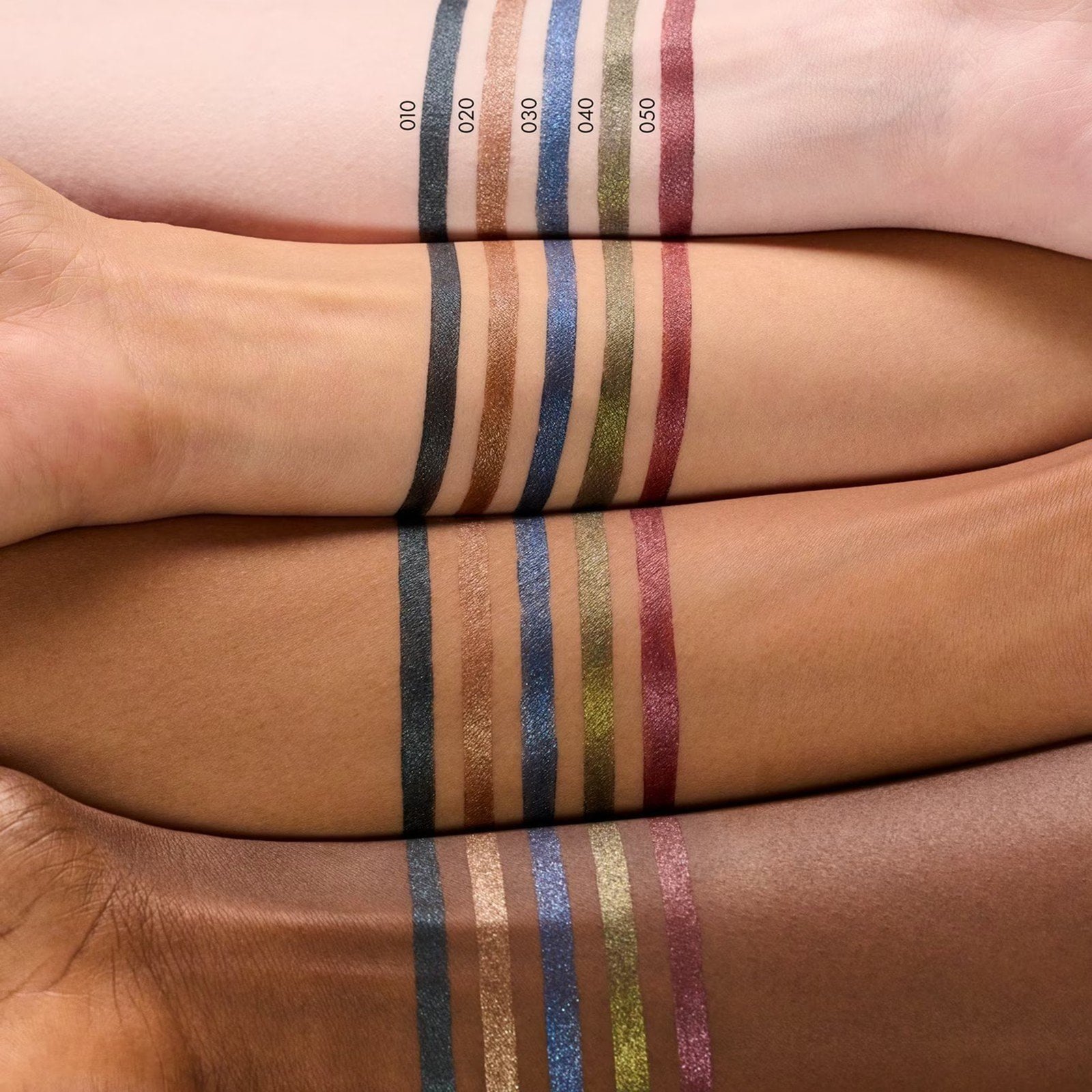 Catrice Jewel Glide Effect Eye Pencil 020 Amber Glow 1.5g