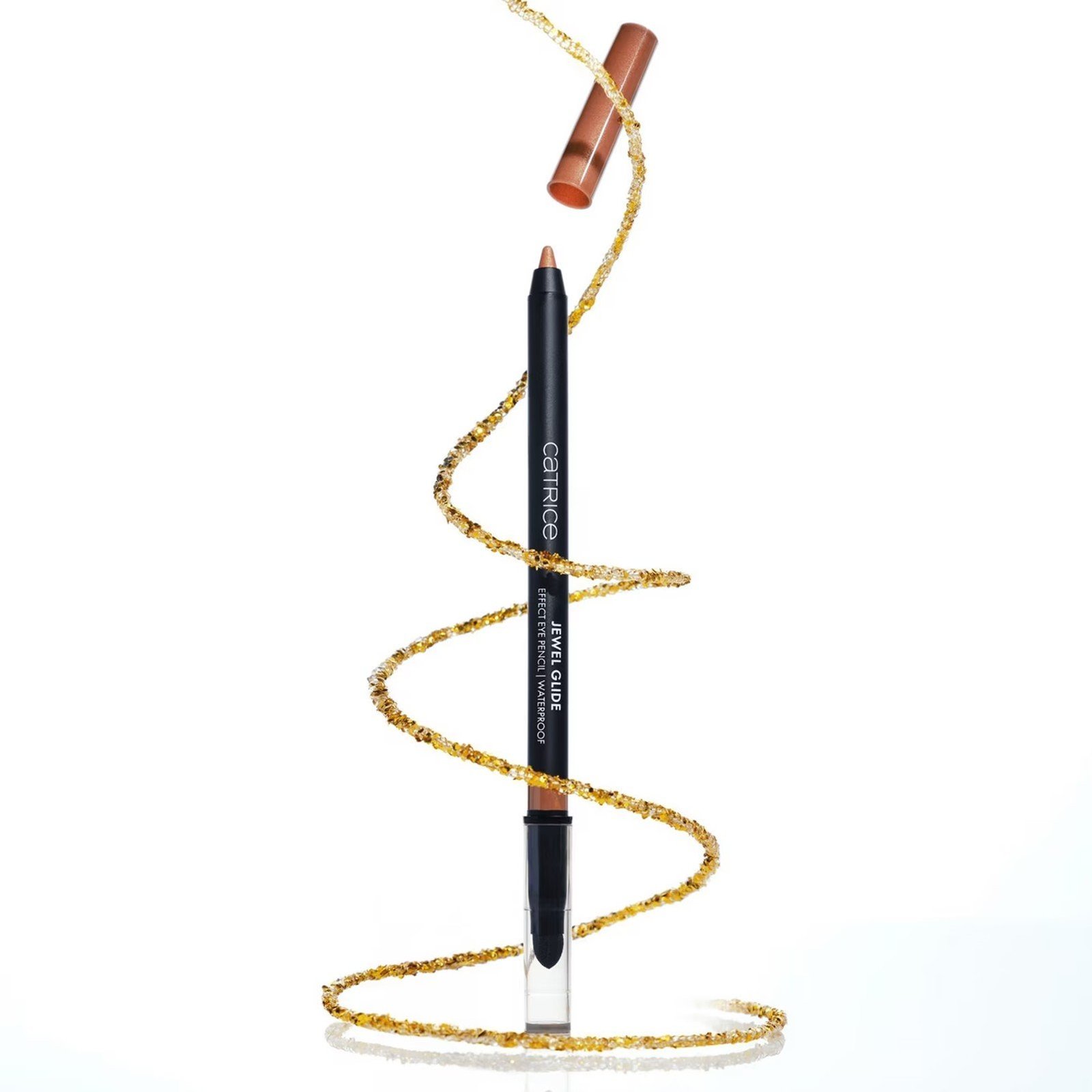 Catrice Jewel Glide Effect Eye Pencil 020 Amber Glow 1.5g