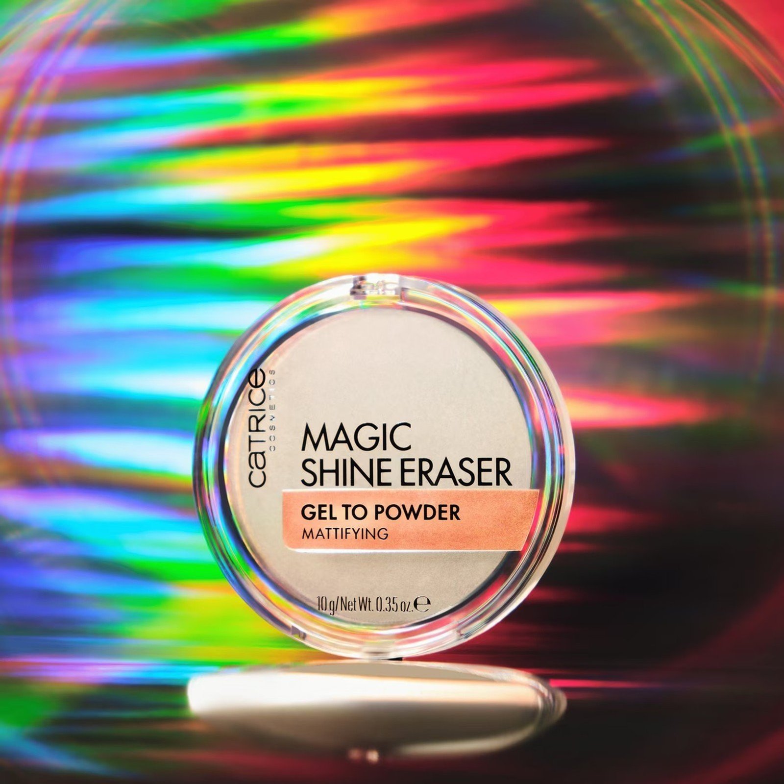Catrice Magic Shine Eraser Gel To Powder 010 Camera Ready 10g