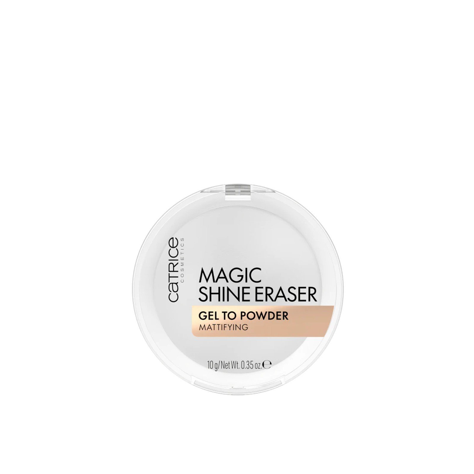Catrice Magic Shine Eraser Gel To Powder 010 Camera Ready 10g