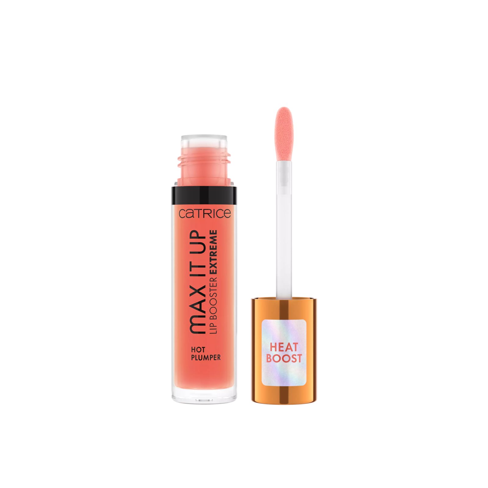 Catrice Max It Up Lip Booster Extreme 020 Pssst...I'm Hot 4ml (0.13 fl oz)