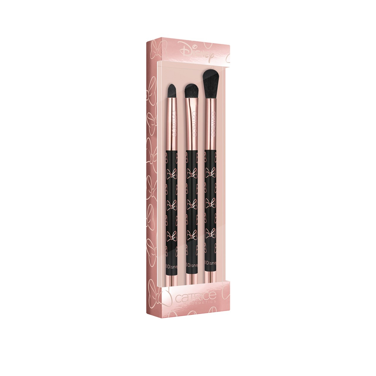 Catrice Minnie & Daisy Eye Brush Set