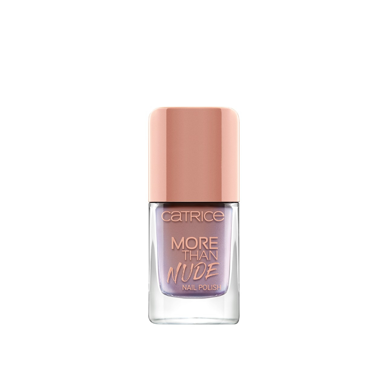Catrice More Than Nude Nail Polish 09 Brownie Not Blondie! 10.5ml