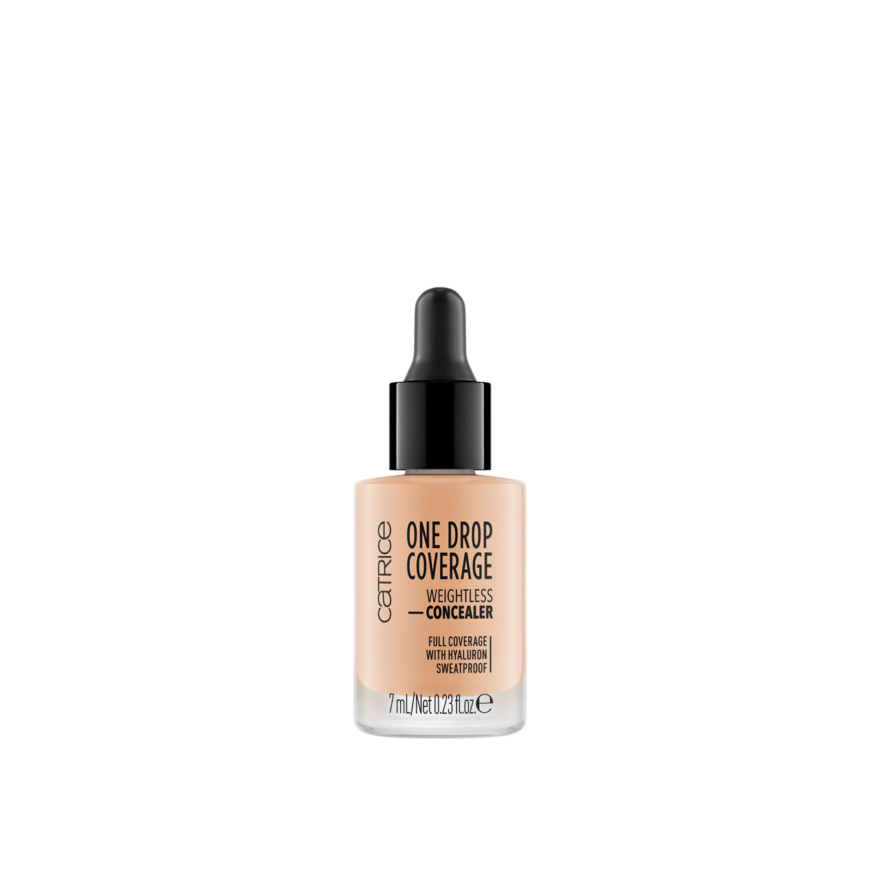 Catrice One Drop Coverage Weightless Concealer 020 Nude Beige 7ml