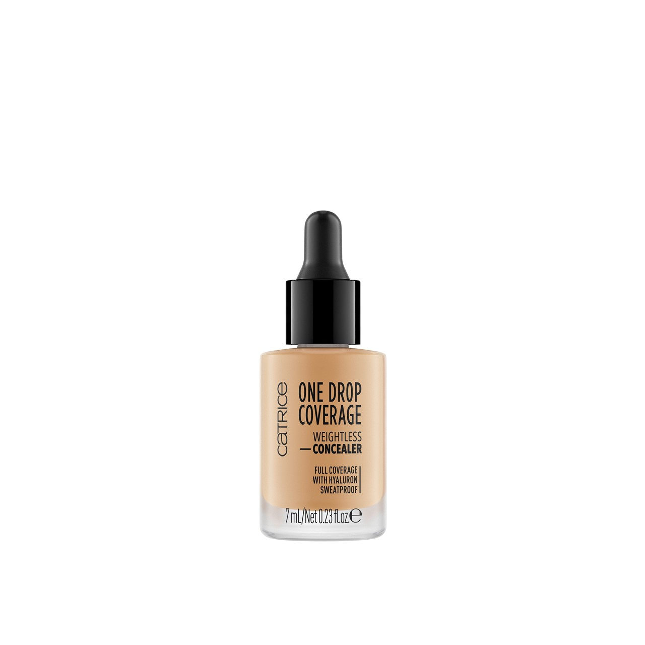 Catrice One Drop Coverage Weightless Concealer 040 Camel Beige 7ml (0.24fl oz)