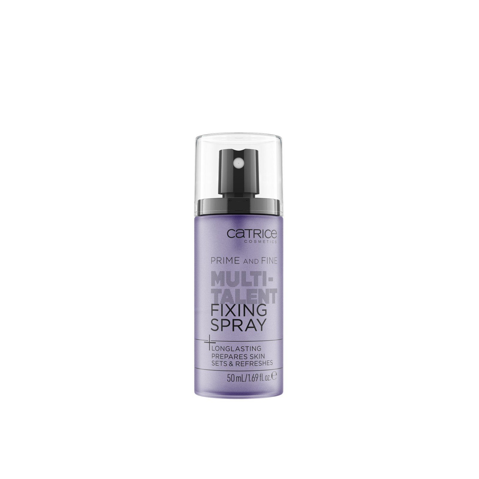 Catrice Prime and Fine Multitalent Fixing Spray 50ml