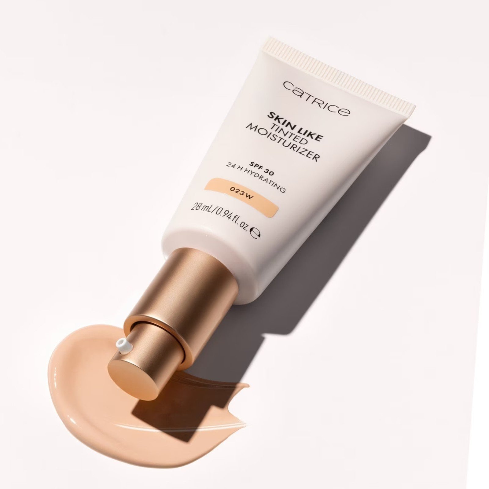 Catrice Skin Like Tinted Moisturizer SPF30 023W 28ml