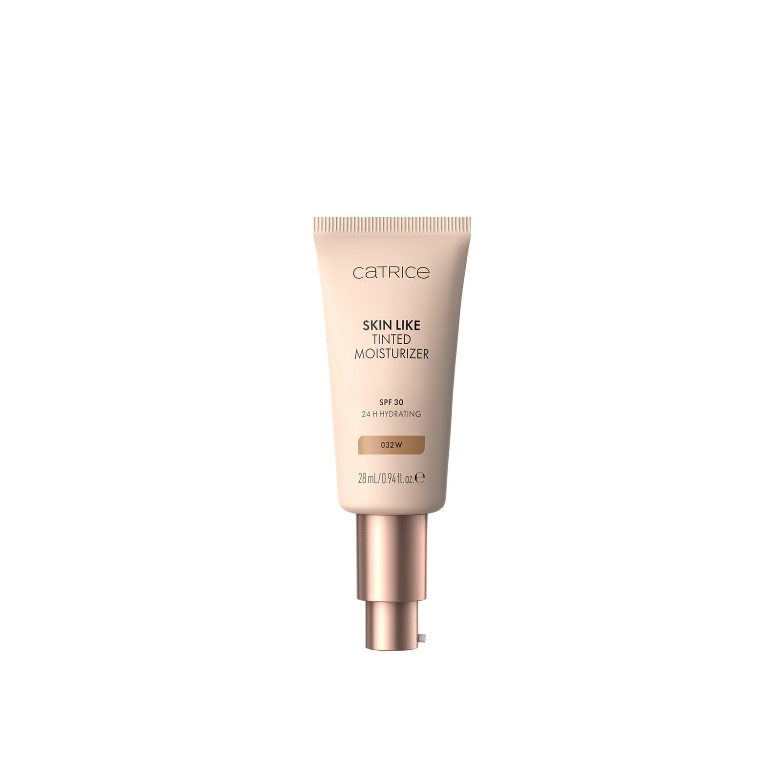 Catrice Skin Like Tinted Moisturizer SPF30 032W 28ml