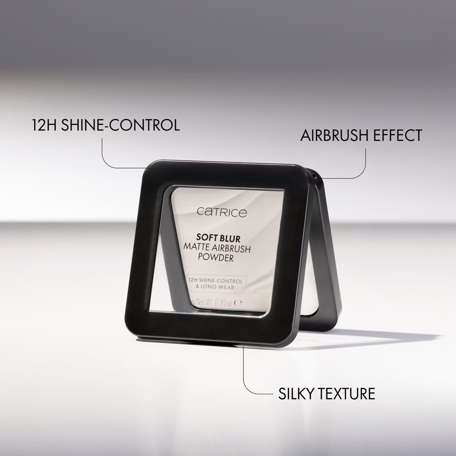 Catrice Soft Blur Matte Airbrush Powder 001N 10g